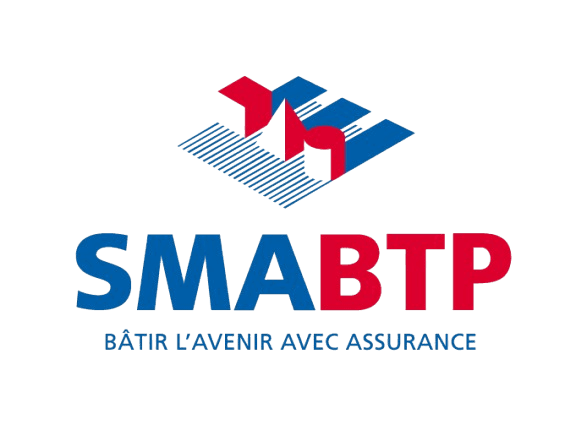 SMABTP Assurance Construction Décennale - Logo Assureur BTP