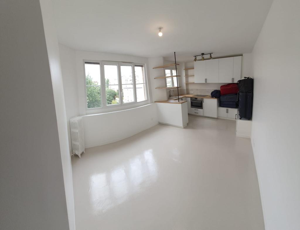 Rénovation cuisine ouverte et salle à manger - Aménagement moderne et convivial