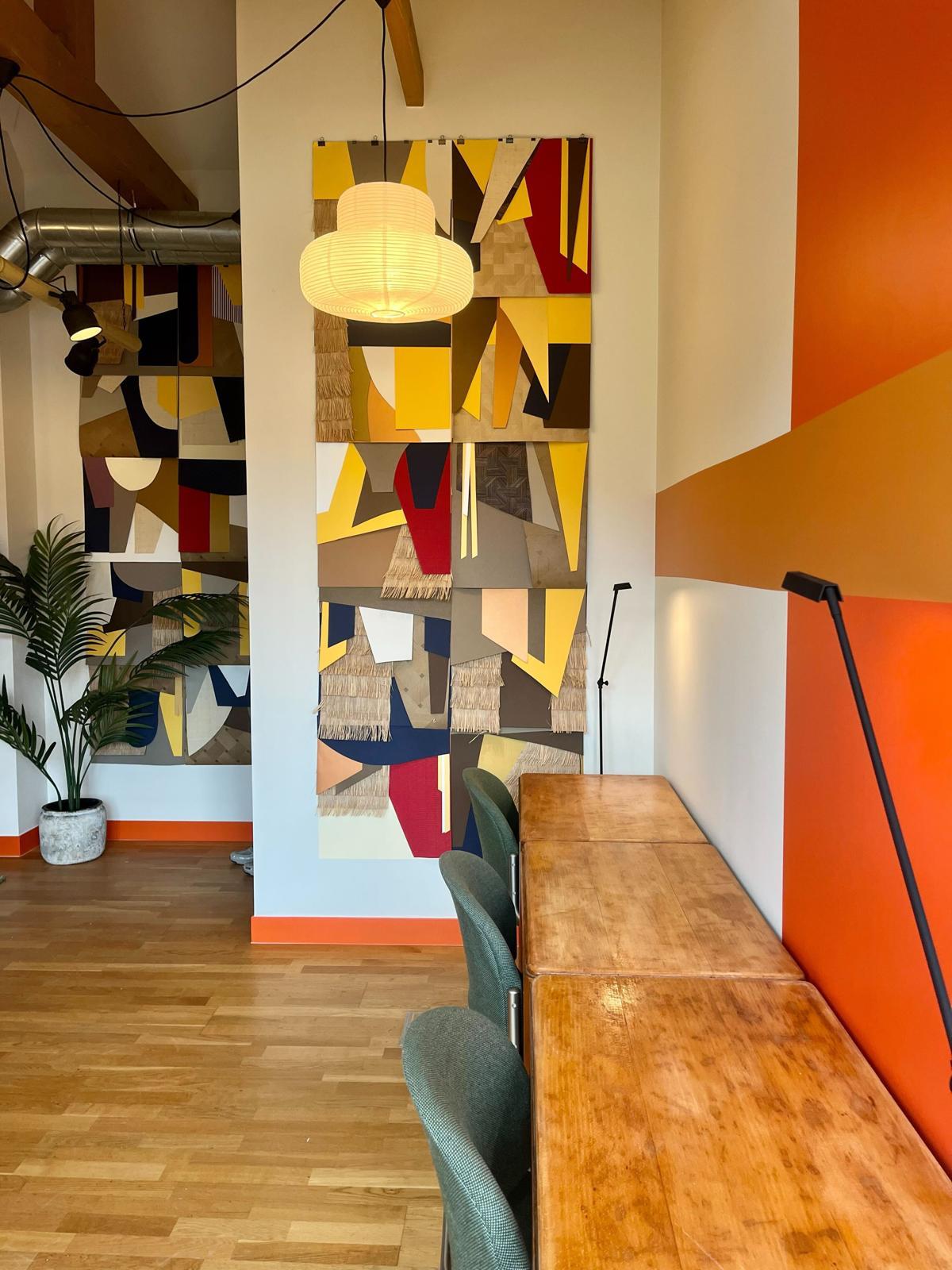 Rénovation complète d'un immeuble de coliving premium – Place d'Argent, Luxembourg (2024)