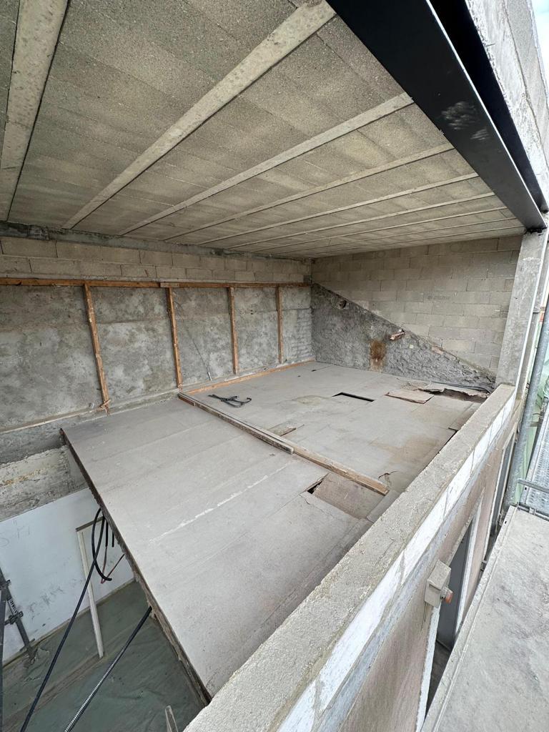 Surélévation complète – Nanterre (92)