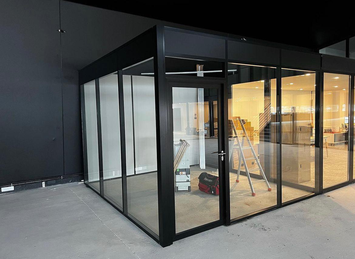 Création de bureaux sur mesure – Roissy-en-France (2022)